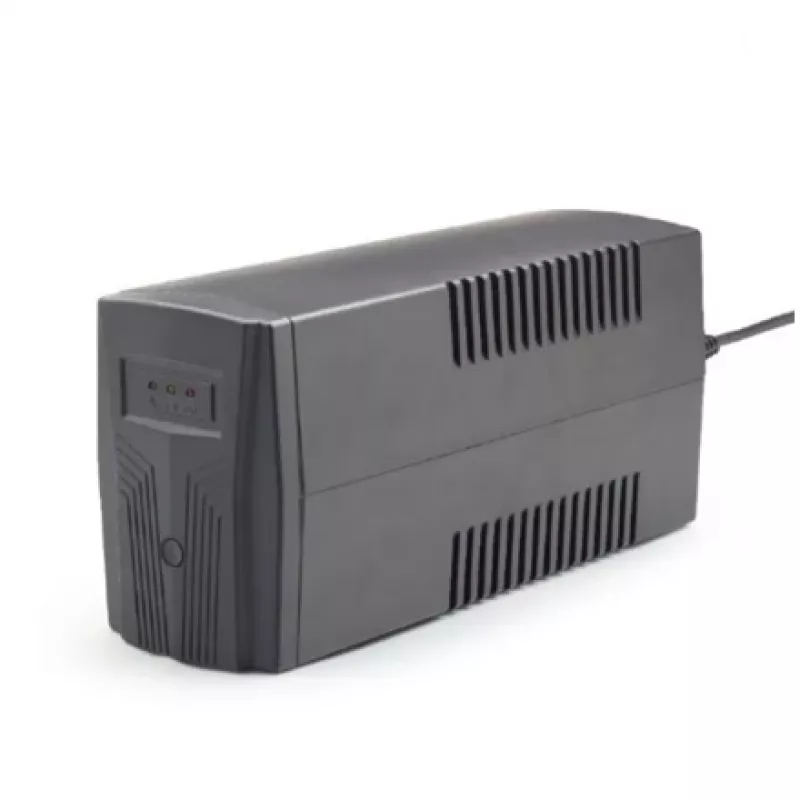 Gembird EG-UPS-B650 gruppo di continuità (UPS) Line-Interactive 0,65 kVA 390 W