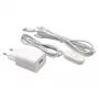 Alimentatore/adattatore RealPower 511601 – per interni, ingresso 100–240 V 50/60 Hz, cavo 1,6 m