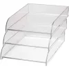 MAUL 1950105 organizer da scrivania in acrilico trasparente (1950105)