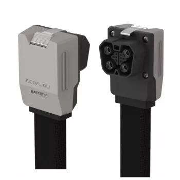 Cavo di collegamento batteria EcoFlow MM100 5008004007 — cavo batteria compatibile