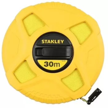 Flessometro in fibra di vetro con custodia chiusa Stanley 0-34-297