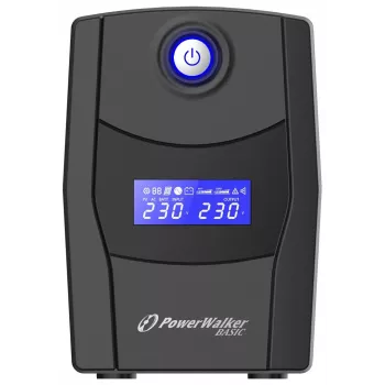PowerWalker VI 800 STL UPS (gruppo di continuità) line-interac