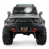 Crawler radiocomandato Amewi AMXRock Caballo 4WD 1:10 grigio metallizzato