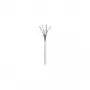 Wentronic Goobay - Cavo in bobina - 100,0 m - SFTP, PiMF - CAT 6 - grigio (93955)