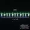 Striscia LED universale CableMod CM-LED-30-D30RGBW-RK 300 mm per interni