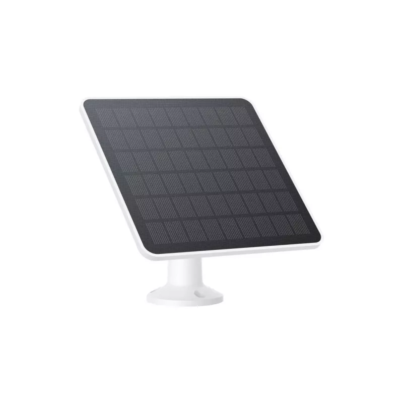Pannello solare Eufy 3W per telecamere EufyCam 2, EufyCam 2 Pro, EufyCam 2C, EufyCam 2C Pro, EufyCam S330, SolocamS230
