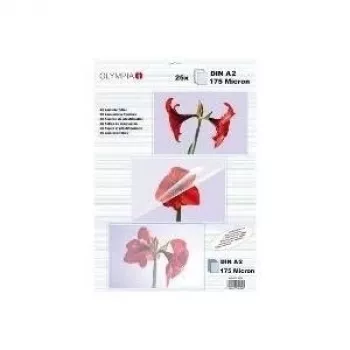 Pellicola per plastificazione Olympia 9184
