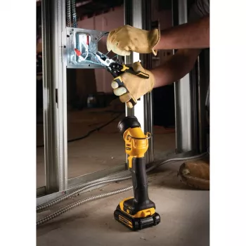 Dewalt 18V XR Li-Ion lampada LED orientabile a batteria - unità base