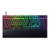 Razer | Huntsman V3 Pro | Tastiera per gaming | Con filo | US | nero | Analog Optical