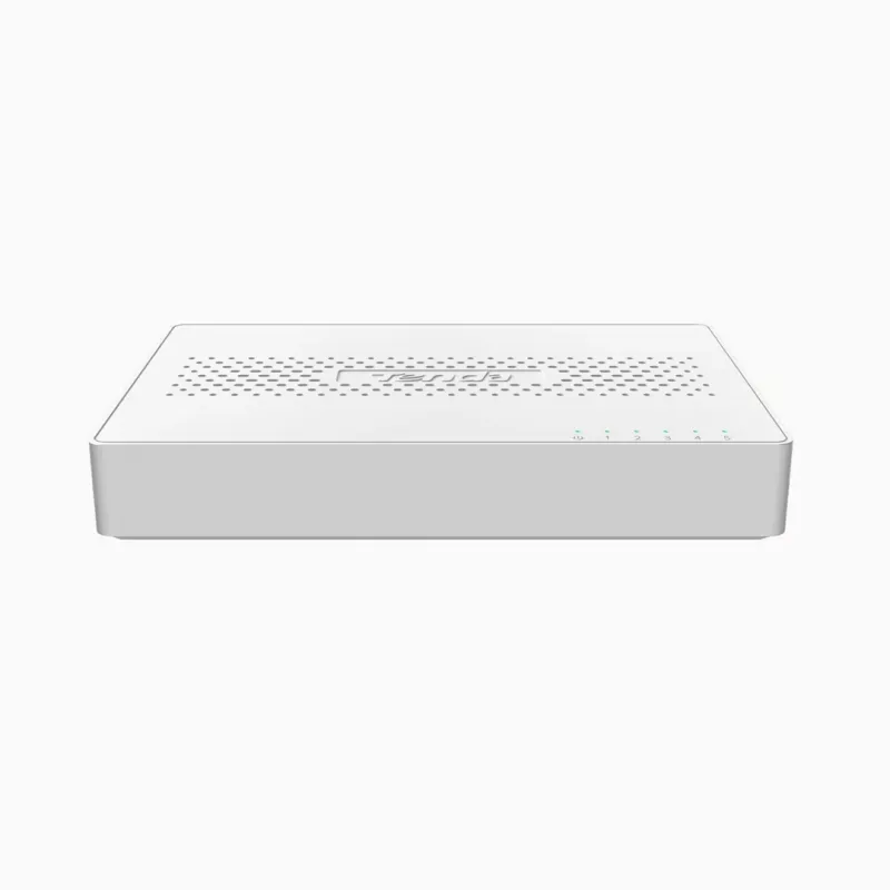 Tenda switch SM105 unmanaged 2.5G Ethernet 5 porte 25 Gbit/s