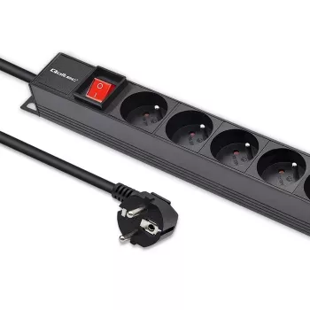 Ciabatta per RACK 16A PDU, 16xFRENCH, verticale