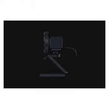Webcam Razer Kiyo V2 X, 1440p @ 60 FPS, autofocus, grandangolo - nero