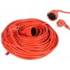 Prolunga avvolgibile VERTEX PZO20M 20 m 3x2,5 mm arancione