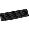 Tastiera con filo CANYON KB-1 layout UK nero