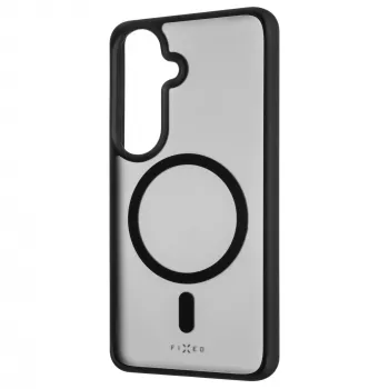 Fixed MagMisty | Cover posteriore | Samsung | Galaxy S26 | Policarbonato/TPU | Nero