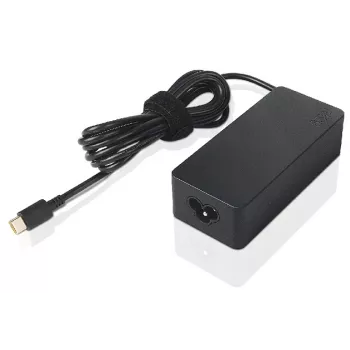 Lenovo 01FR024 alimentatore 65 W nero