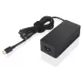 Lenovo 01FR024 alimentatore 65 W nero
