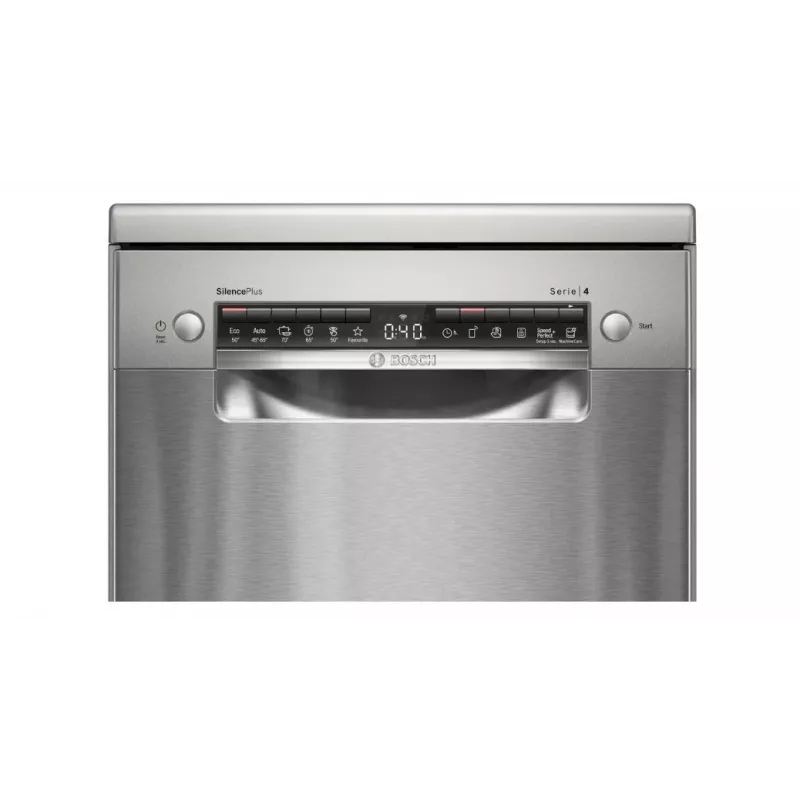 Lavastoviglie a libera installazione BOSCH SPS4EKI24E