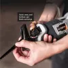 Batavia B.V. | 18V Seghetto alternativo a batteria - Senza batteria e caricabatterie