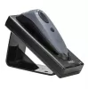 Base di ricarica Socket Mobile - Dock di ricarica per scanner di codici a barre - nero - per DuraScan D700, D730, D750; Cordless Hand Scanner (CHS)