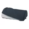 Leitz Ergo Cosy Poggiapiedi, Velvet Grey (5371-00-89)
