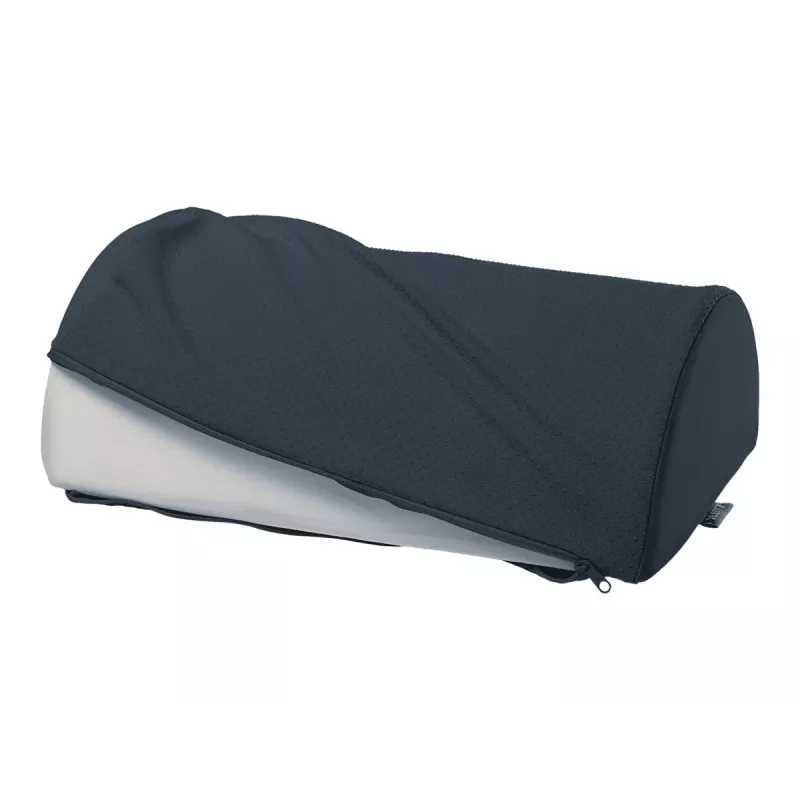 Leitz Ergo Cosy Poggiapiedi, Velvet Grey (5371-00-89)