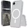 Custodia per cellulare jt berlin Pankow Clear per Apple iPhone 16E, adatta fino a 15,4 cm (6,06 pollici), trasparente