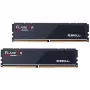 DIMM 64 GB DDR5-5600 (2x 32 GB) Dual-Kit, memoria RAM nera, F5-5600J3636D32GX2-FX5, Flare X5, AMD EXPO