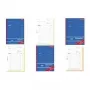 Herlitz 880534 Blocco ordini A5, 3 x 40 fogli, autocopiante