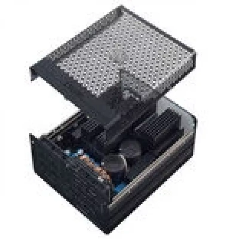 Alimentatore Cooler Master X Silent Edge Plat. 850W ATX 3.1, 80 PLUS Platinum, 92% Efficienza, Nero