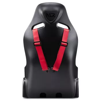 Next Level Racing NLR-E047 Elite ES1 Seat Scuderia Ferrari Edition - Sedia da gaming