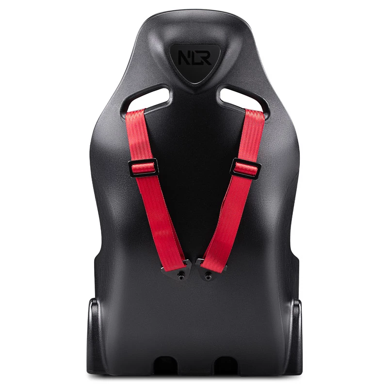 Next Level Racing NLR-E047 Elite ES1 Seat Scuderia Ferrari Edition - Sedia da gaming