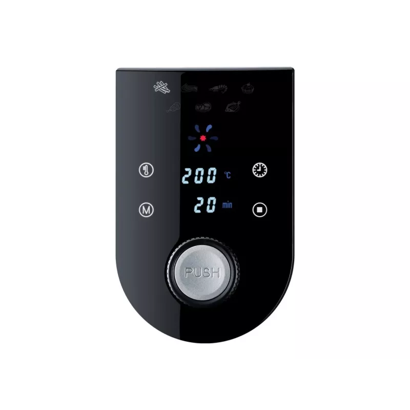 Steba HF 5000 XL 5.2 L nero