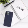 Fixed Story | Cover posteriore | Apple | iPhone 16 Pro | gommato | blu