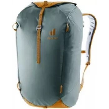 Zaino giornaliero DEUTER Gravity Motion teal-cinnamon – zaino urbano da trekking compatto