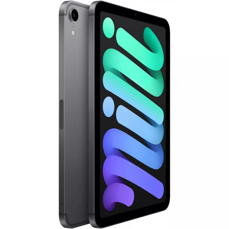 Apple iPad mini Wi‑Fi + Cellular – 6ª generazione – tablet – 64 GB – 21,1 cm (8.3)