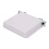 Splitter ottico PLC 1:2 SC/APC tipo slot, Extralink, ABS nero