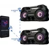 Rebeltec altoparlante Bluetooth SoundBOX 465 nero