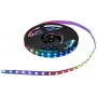 Striscia LED pixel EUROLITE 50530205 5m RGB 5V – striscia LED indirizzabile, rotolo da 5 metri