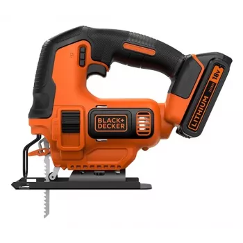Black & Decker BDCJS18 seghetto alternativo