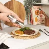 Macina sale e pepe Salter BW12957FEU7 Duo macinatura regolabile, macina manuale da tavolo