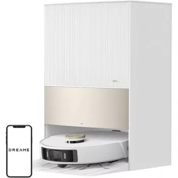 Robot aspirapolvere Dreame L20 Ultra RLX41CE-1 bianco