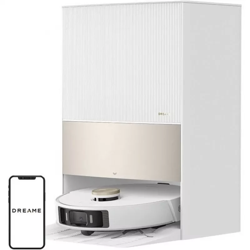 Robot aspirapolvere Dreame L20 Ultra RLX41CE-1 bianco