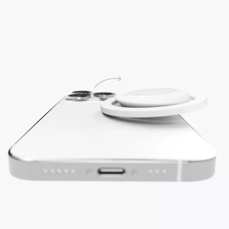 Backflip Mag - il grip magnetico per cellulare