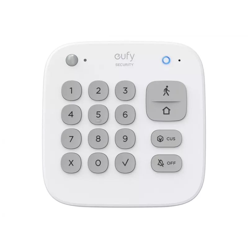 KIT ALLARME SICUREZZA CASA/5-PIECE T8990321 EUFY