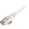 Sharkoon cavo patch RJ-45 Cat6 S/FTP, 2 m, bianco