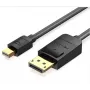 Adattatore cavo Vention DisplayPort a HDMI HAGBJ 5 m, DisplayPort a HDMI, nero
