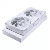 Phanteks Glacier One 240D30 DRGB dissipatore liquido all-in-one per processore 12 cm bianco 1 pezzo