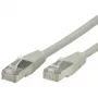 Value 21.99.0805 cavo patch Ethernet grigio