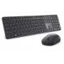 DELL Pro 7 slim KM726 tastiera mouse incluso home/office RF Wireless + Bluetooth QWERTY US International nero